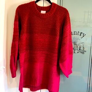 Isabell maternity sweater size medium‎